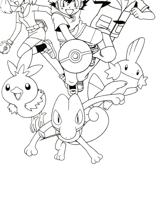 The Pokémon Peninsula Winter Stars Like TBS only different!